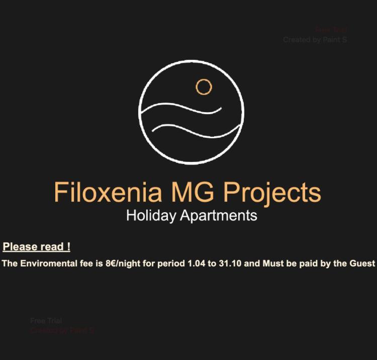 Апартаменты Filoxenia Mg Near Acropolis Афины Экстерьер фото